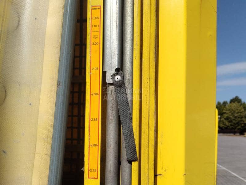 Schmitz Varios, Lizing