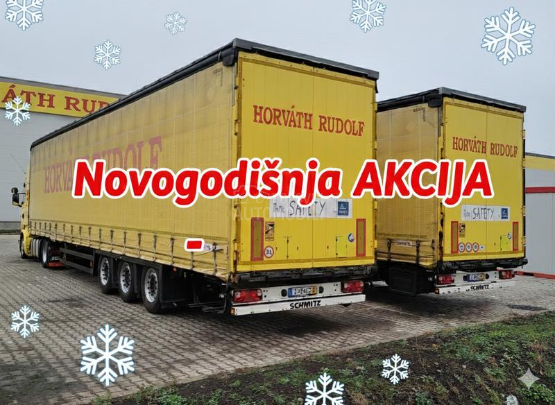 Schmitz Varios, Lizing  11.900e