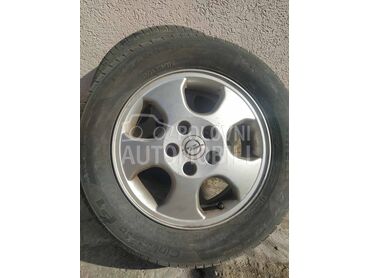 Aluminijumske felne  15" 5 x 105