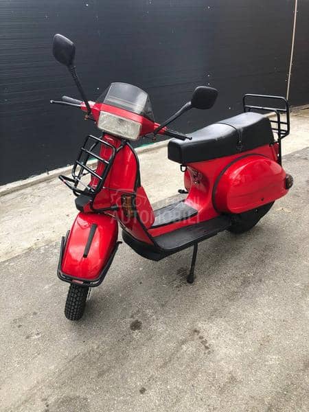 Vespa LML T5 150