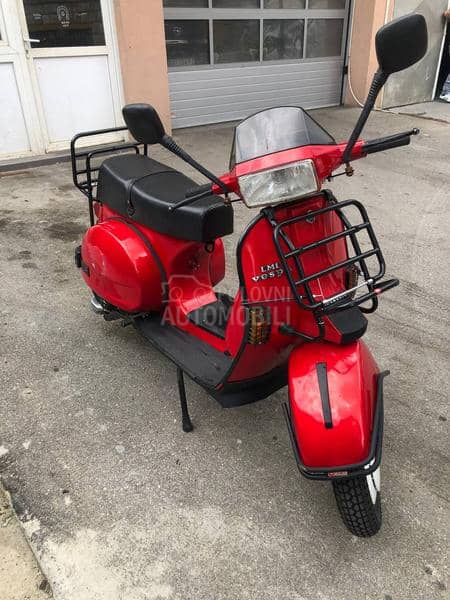 Vespa LML T5 150