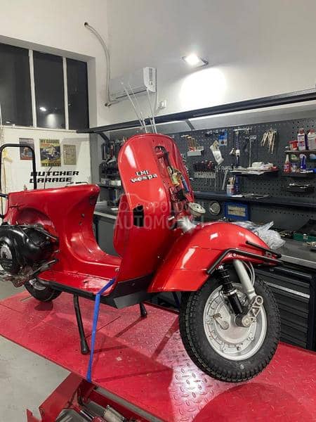 Vespa LML T5 150