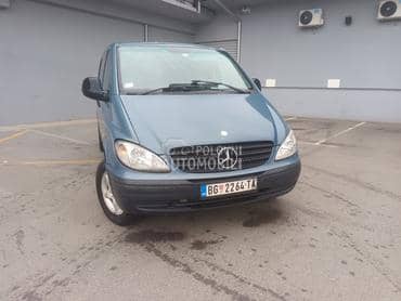 Mercedes Benz Vito Long kombinovani