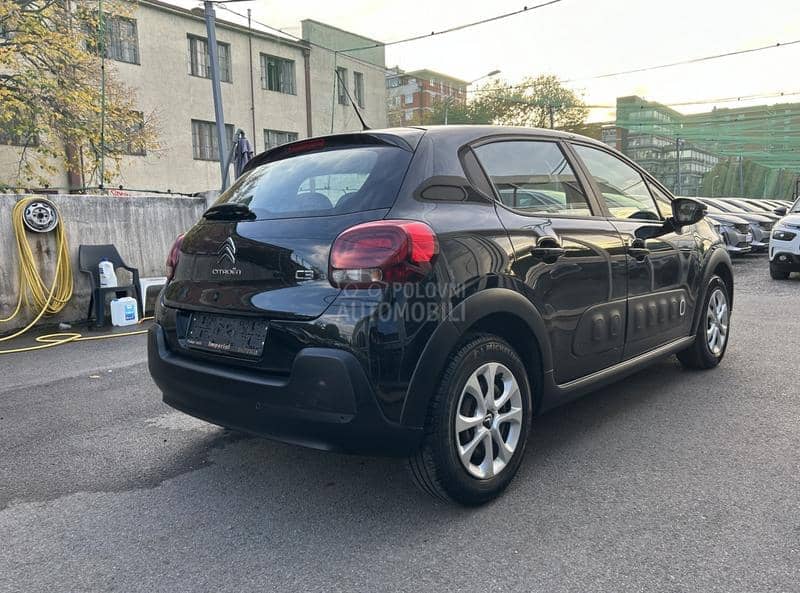 Citroen C3 1.2 B