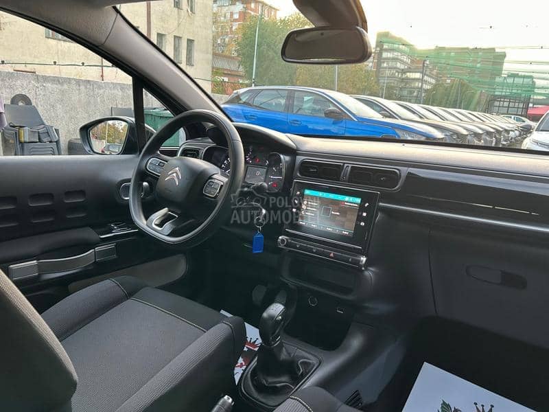 Citroen C3 1.2 B