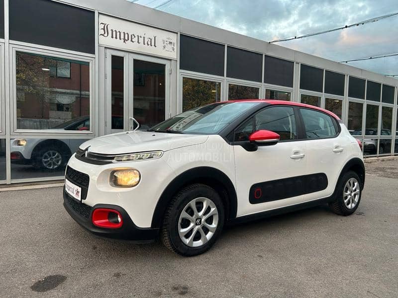 Citroen C3 1.2 B