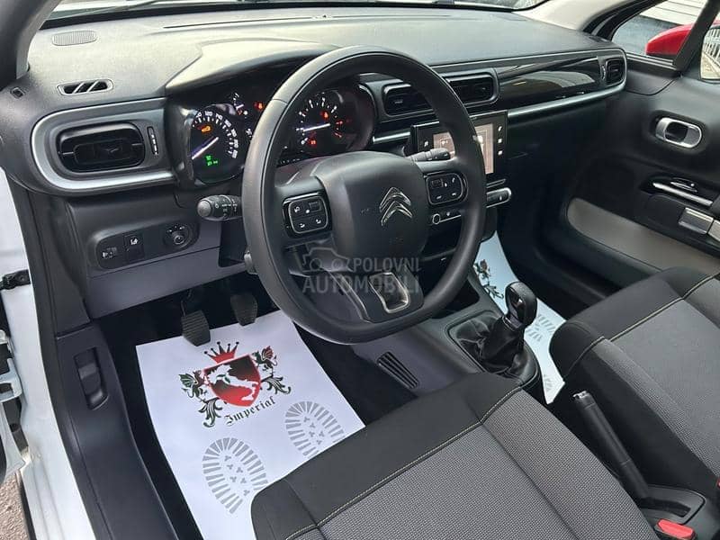 Citroen C3 1.2 B