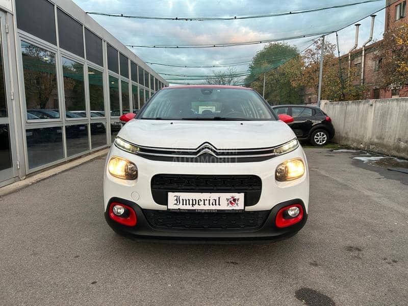Citroen C3 1.2 B