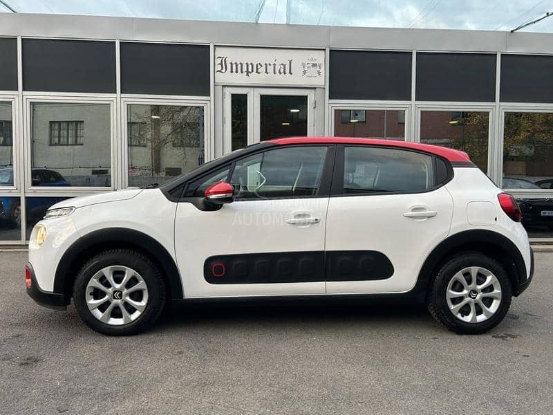 Citroen C3 1.2 B