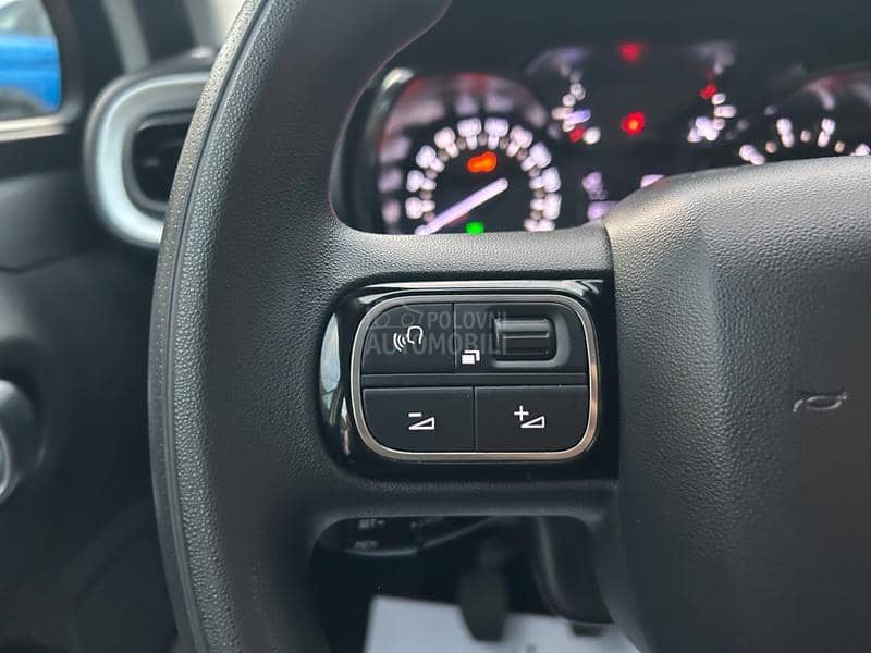 Citroen C3 1.2 B