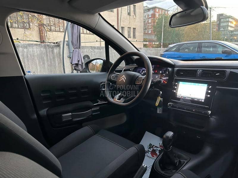 Citroen C3 1.2 B