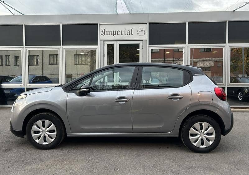 Citroen C3 1.2 B