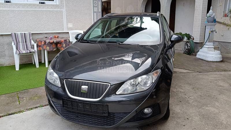 Seat Ibiza 1.2 TDI