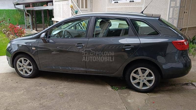 Seat Ibiza 1.2 TDI