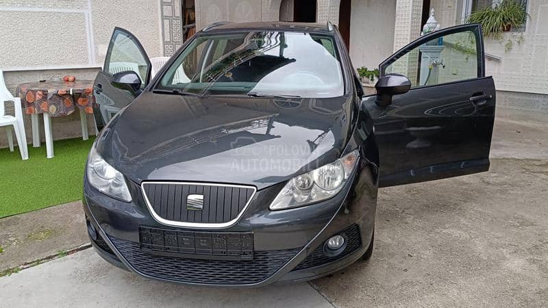 Seat Ibiza 1.2 TDI