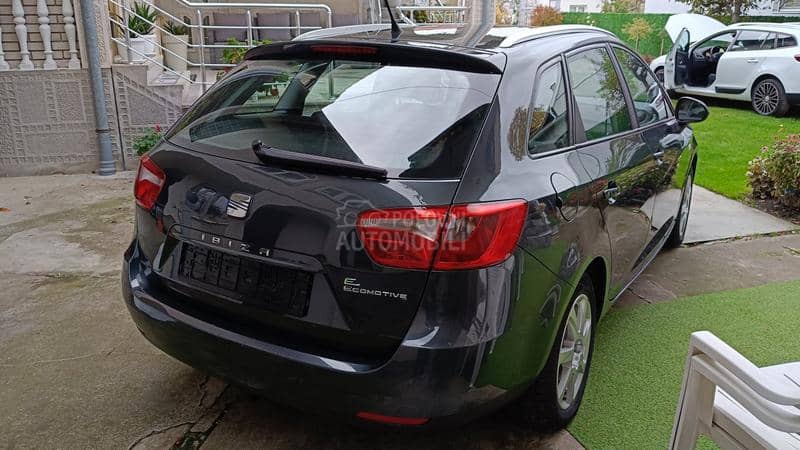 Seat Ibiza 1.2 TDI