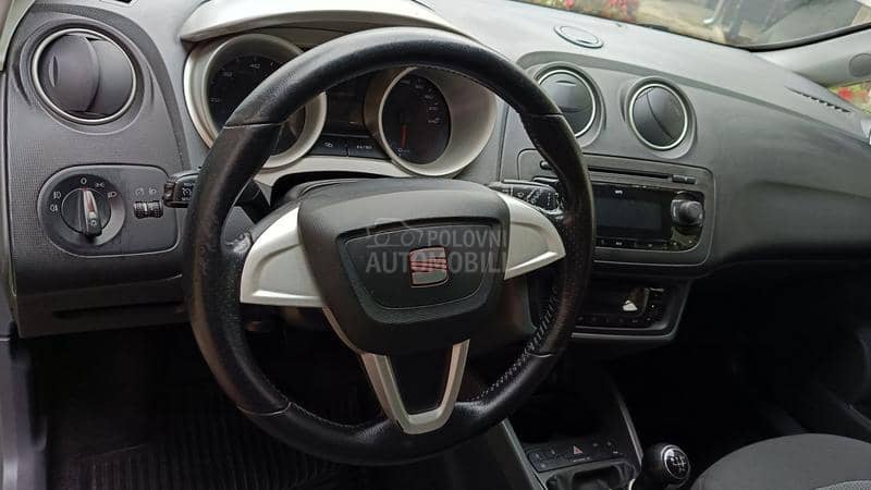 Seat Ibiza 1.2 TDI