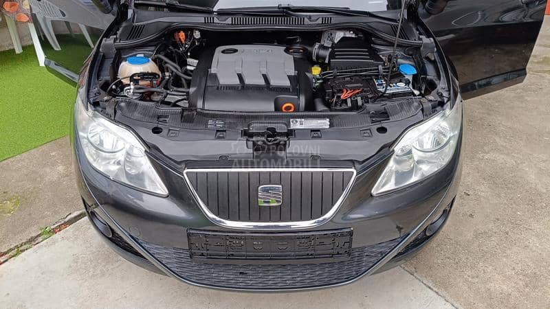 Seat Ibiza 1.2 TDI