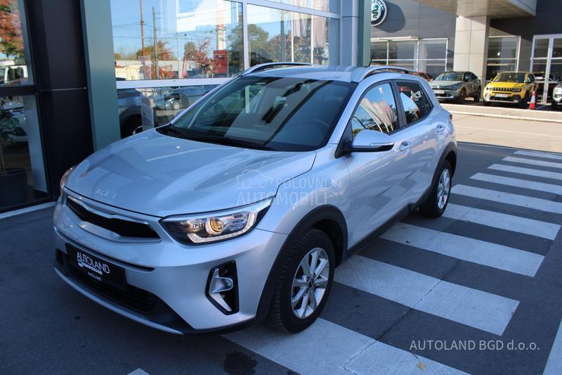 Kia Stonic 1.2