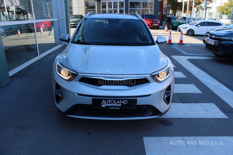 Kia Stonic 1.2
