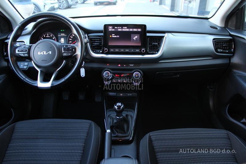 Kia Stonic 1.2