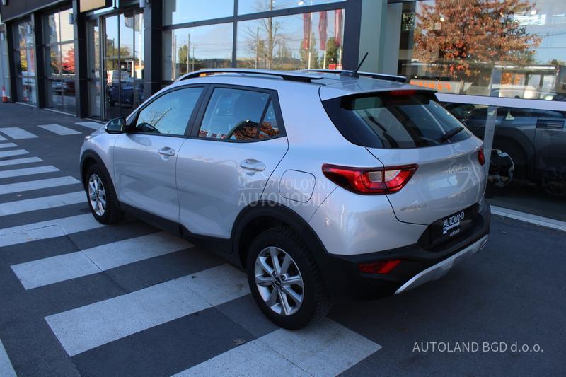 Kia Stonic 1.2