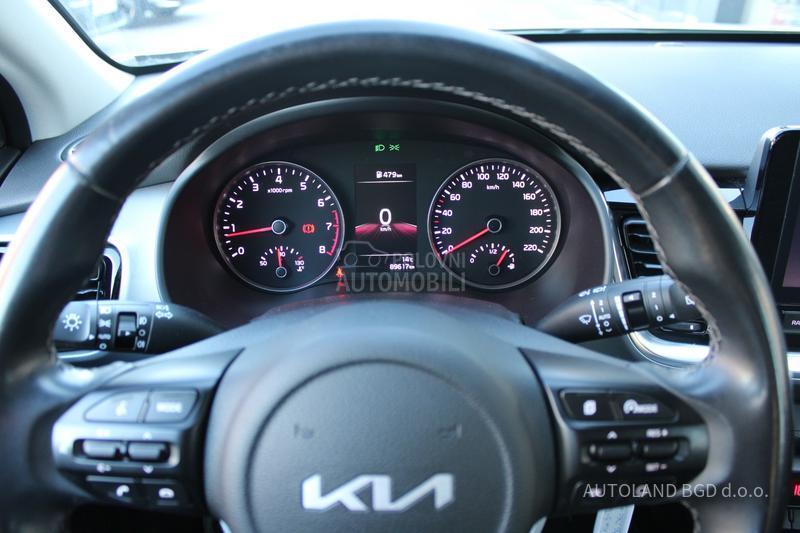 Kia Stonic 1.2