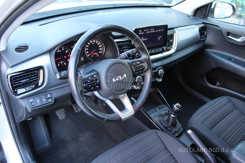 Kia Stonic 1.2