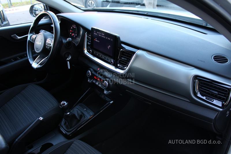 Kia Stonic 1.2