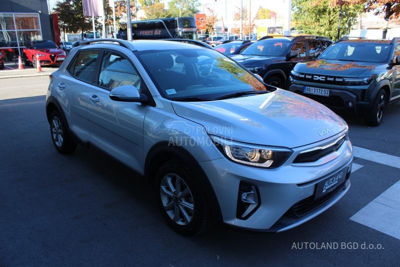Kia Stonic 1.2