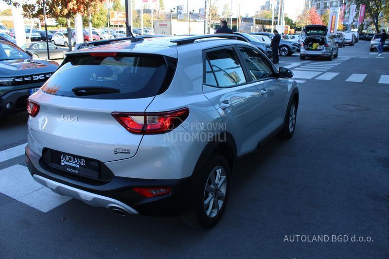 Kia Stonic 1.2