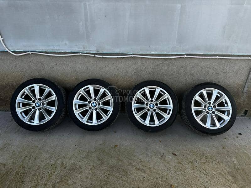 Aluminijumske felne  17" 5 x 120