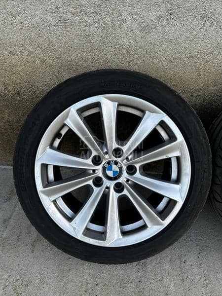 Aluminijumske felne  17" 5 x 120