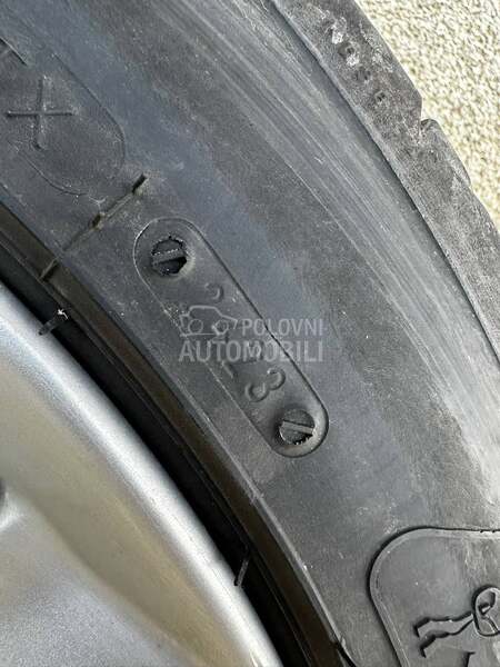 Aluminijumske felne  17" 5 x 120