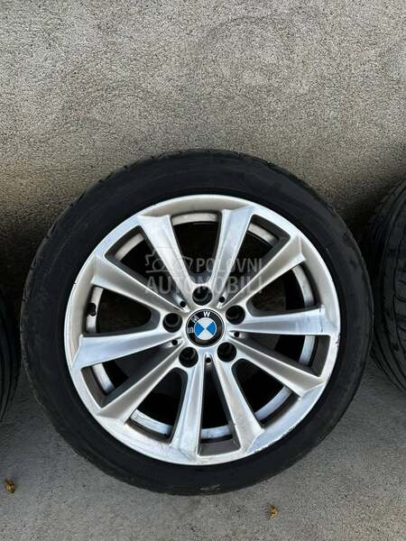 Aluminijumske felne  17" 5 x 120