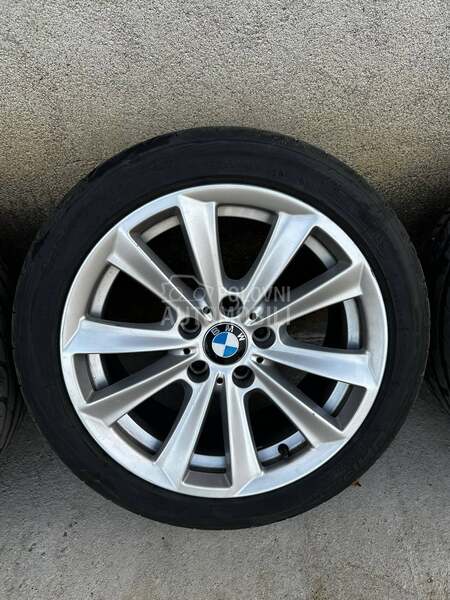 Aluminijumske felne  17" 5 x 120