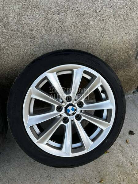 Aluminijumske felne  17" 5 x 120