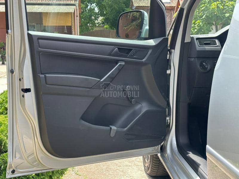 Volkswagen Caddy 2.0TDI