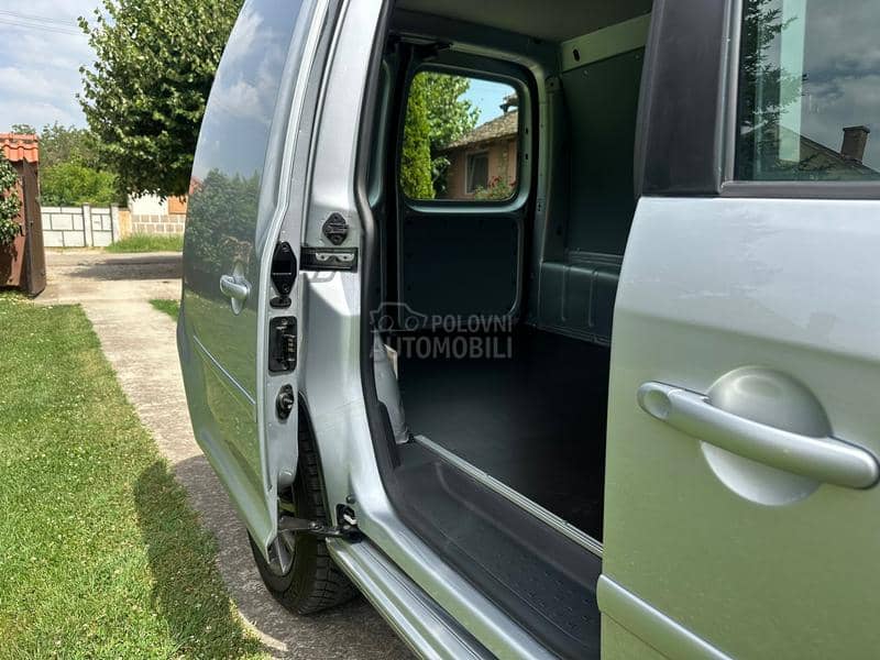 Volkswagen Caddy 2.0TDI