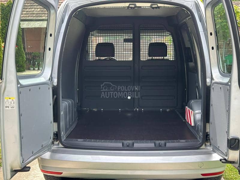 Volkswagen Caddy 2.0TDI