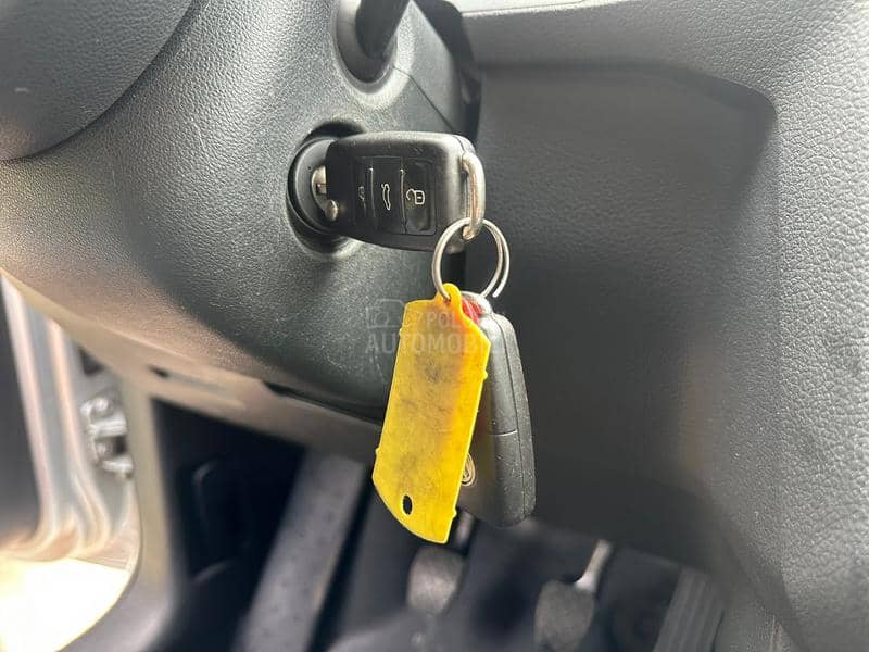 Volkswagen Caddy 2.0TDI