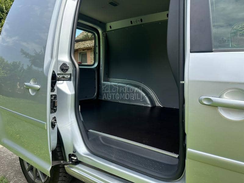 Volkswagen Caddy 2.0TDI