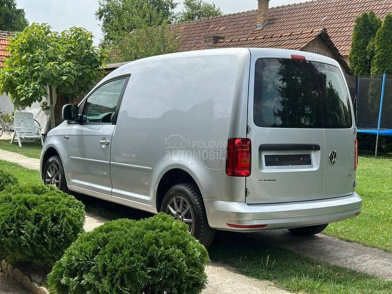 Volkswagen Caddy 2.0TDI