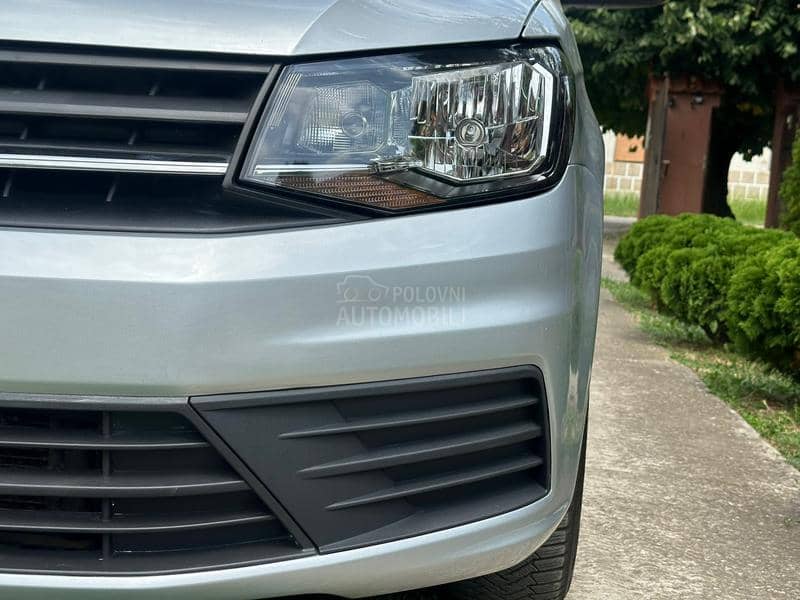 Volkswagen Caddy 2.0TDI
