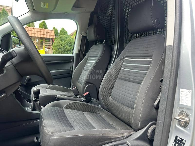 Volkswagen Caddy 2.0TDI