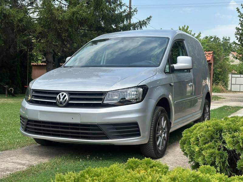 Volkswagen Caddy 2.0TDI