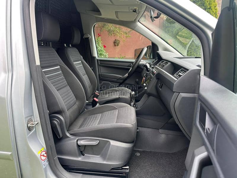 Volkswagen Caddy 2.0TDI