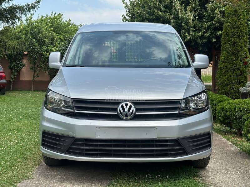 Volkswagen Caddy 2.0TDI