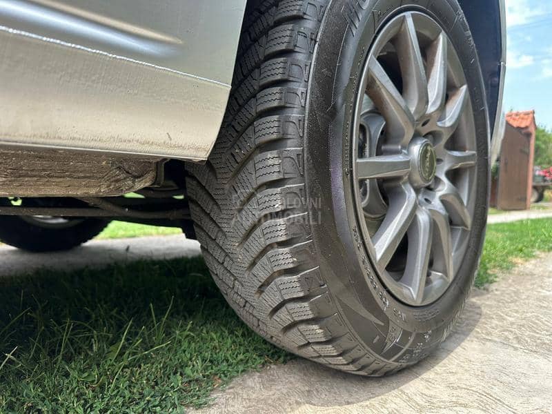 Volkswagen Caddy 2.0TDI