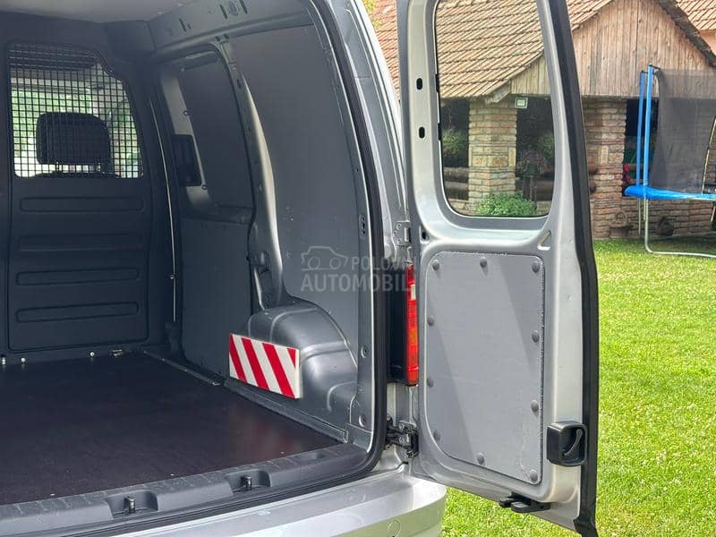 Volkswagen Caddy 2.0TDI